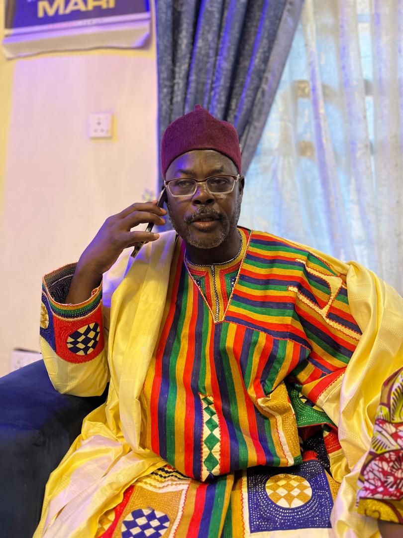 Idris Musa Mari
